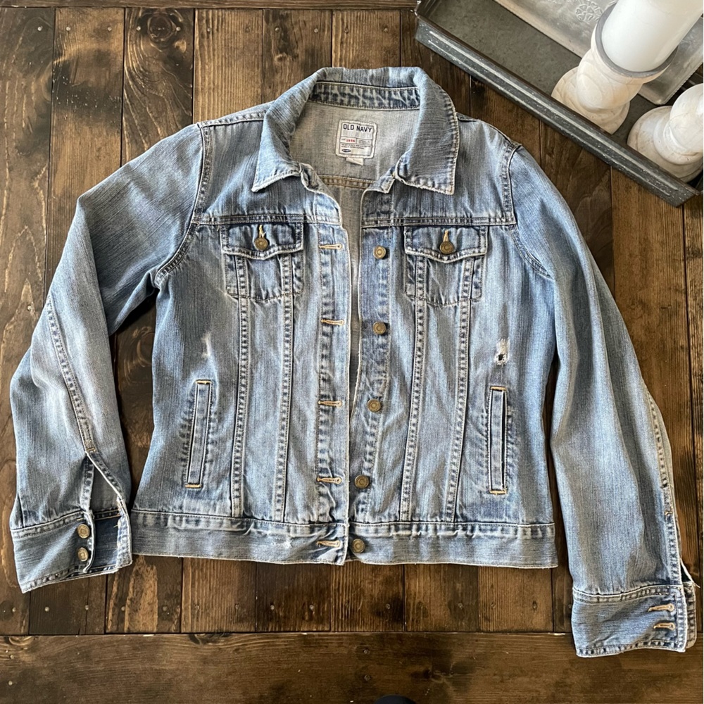 Jean jacket